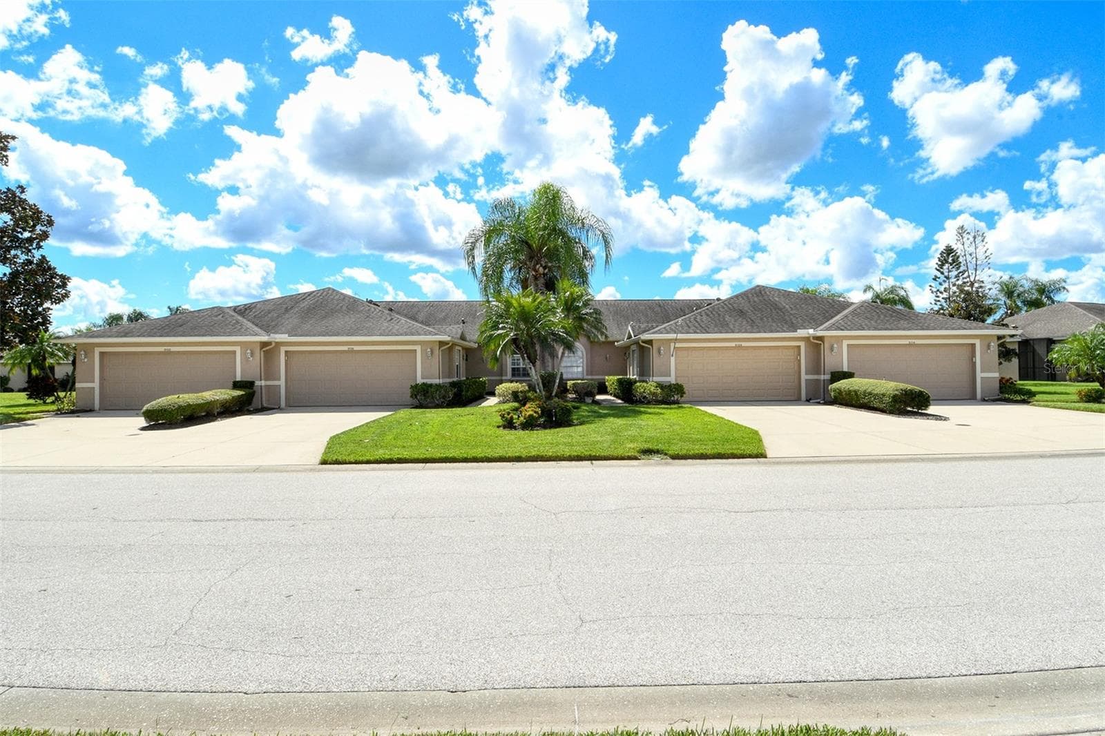 Front of Property - 5126 BLUE ASH AVE, SARASOTA