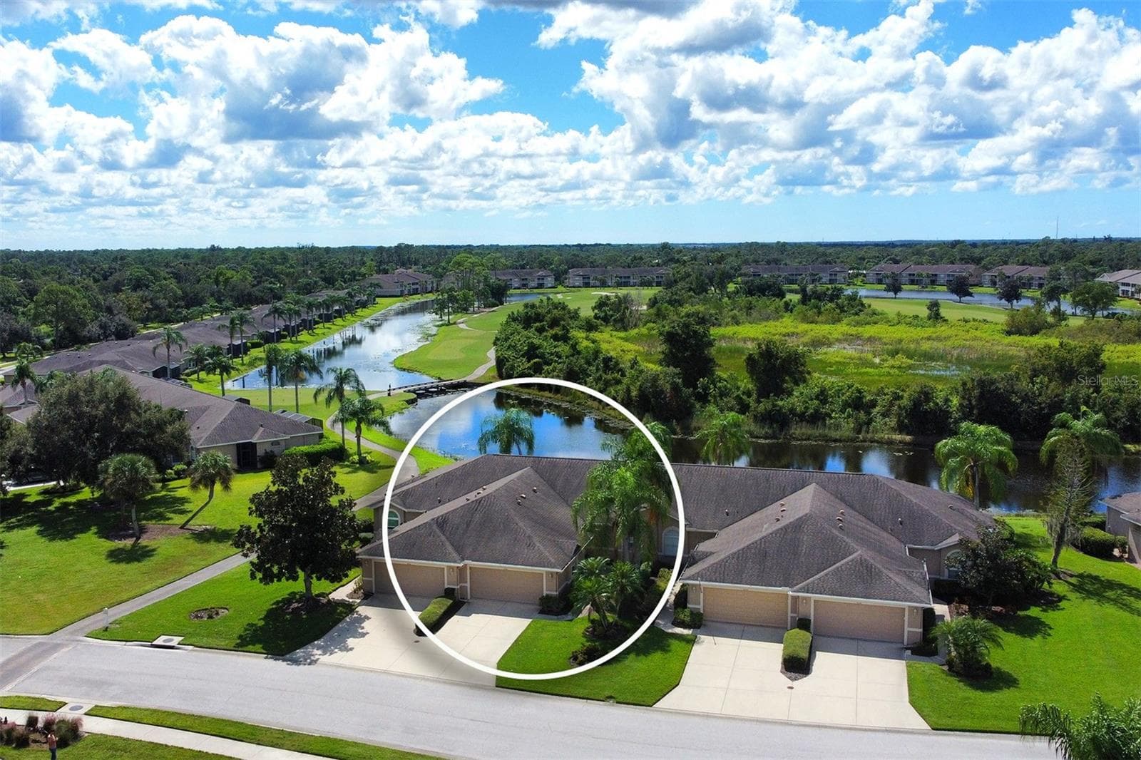 Front of Property - 5126 BLUE ASH AVE, SARASOTA