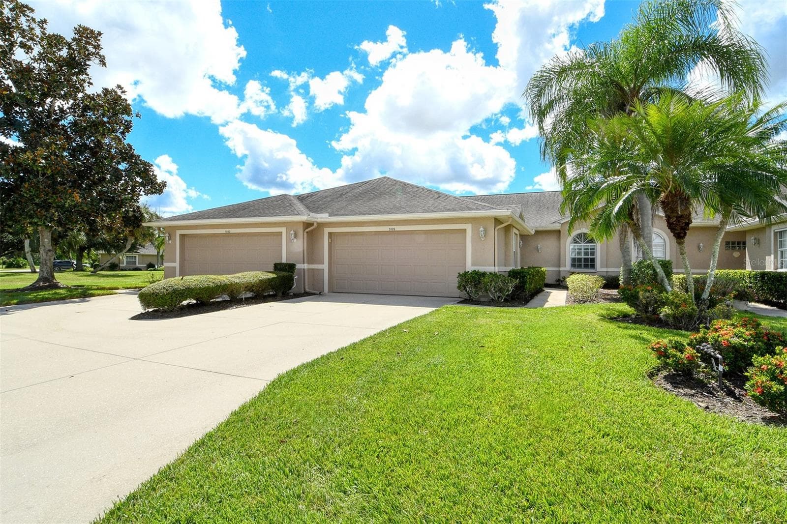 Front of Property - 5126 BLUE ASH AVE, SARASOTA