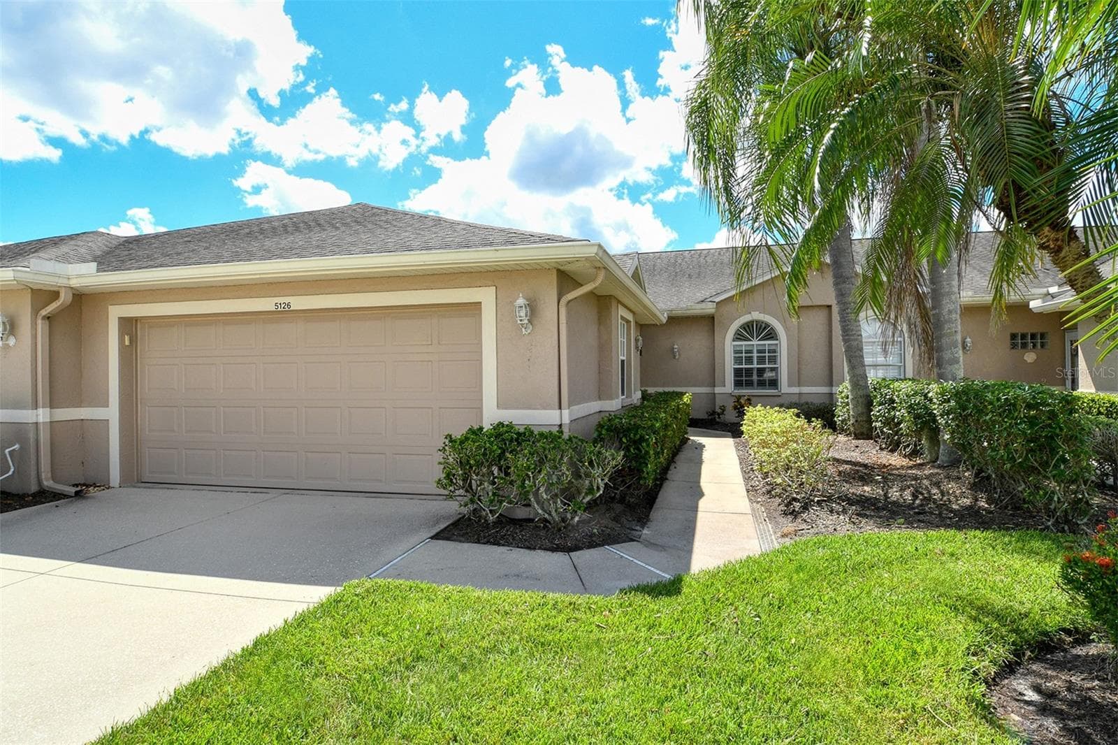 Front of Property - 5126 BLUE ASH AVE, SARASOTA