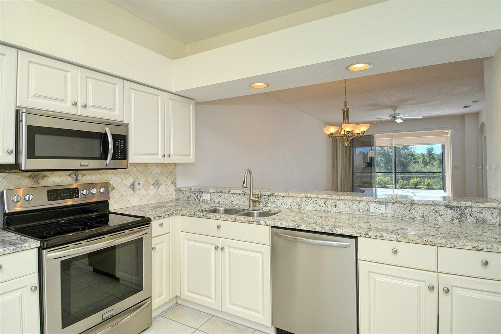 Kitchen - 5126 BLUE ASH AVE, SARASOTA