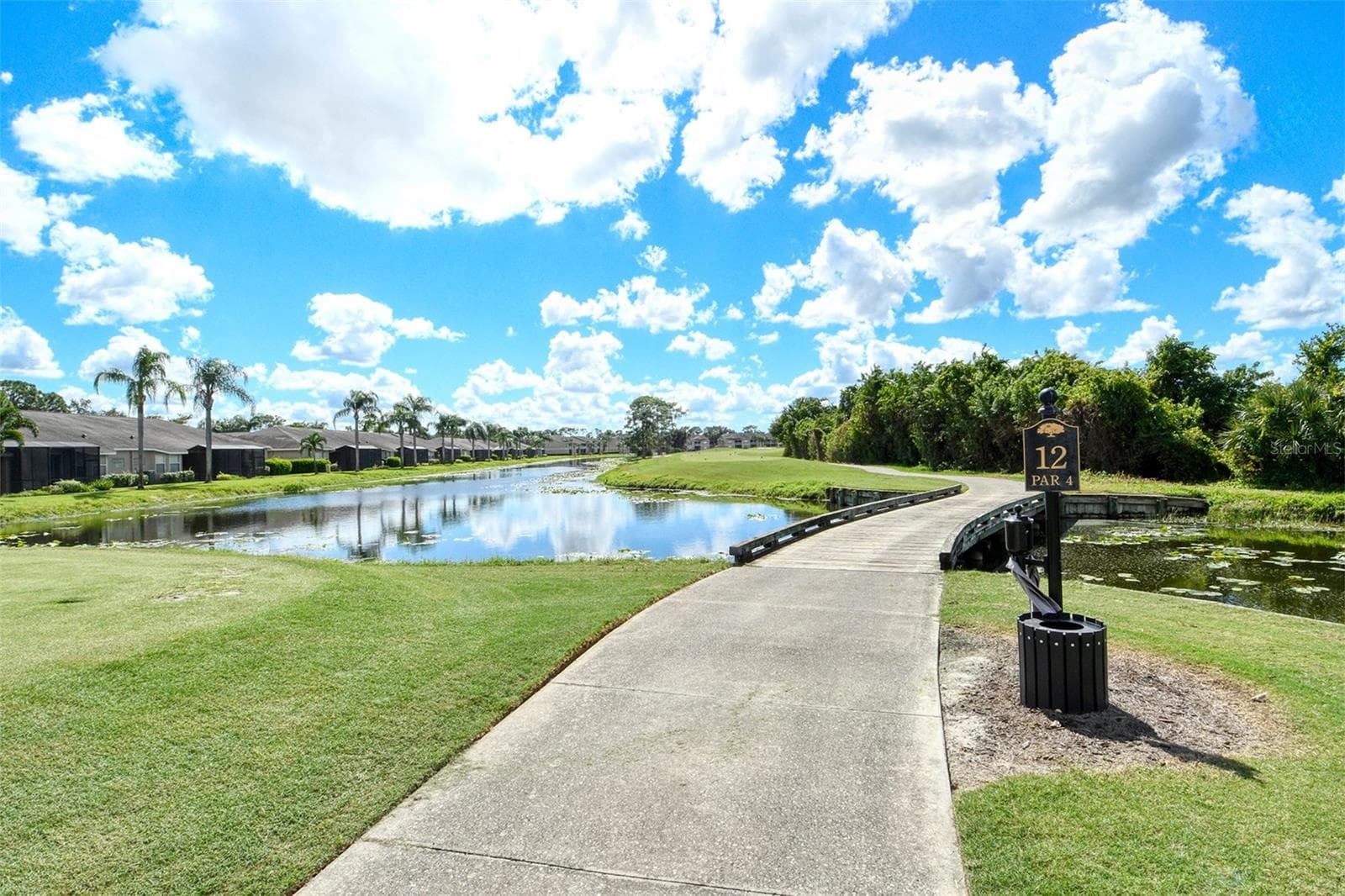Golf Course - 5126 BLUE ASH AVE, SARASOTA