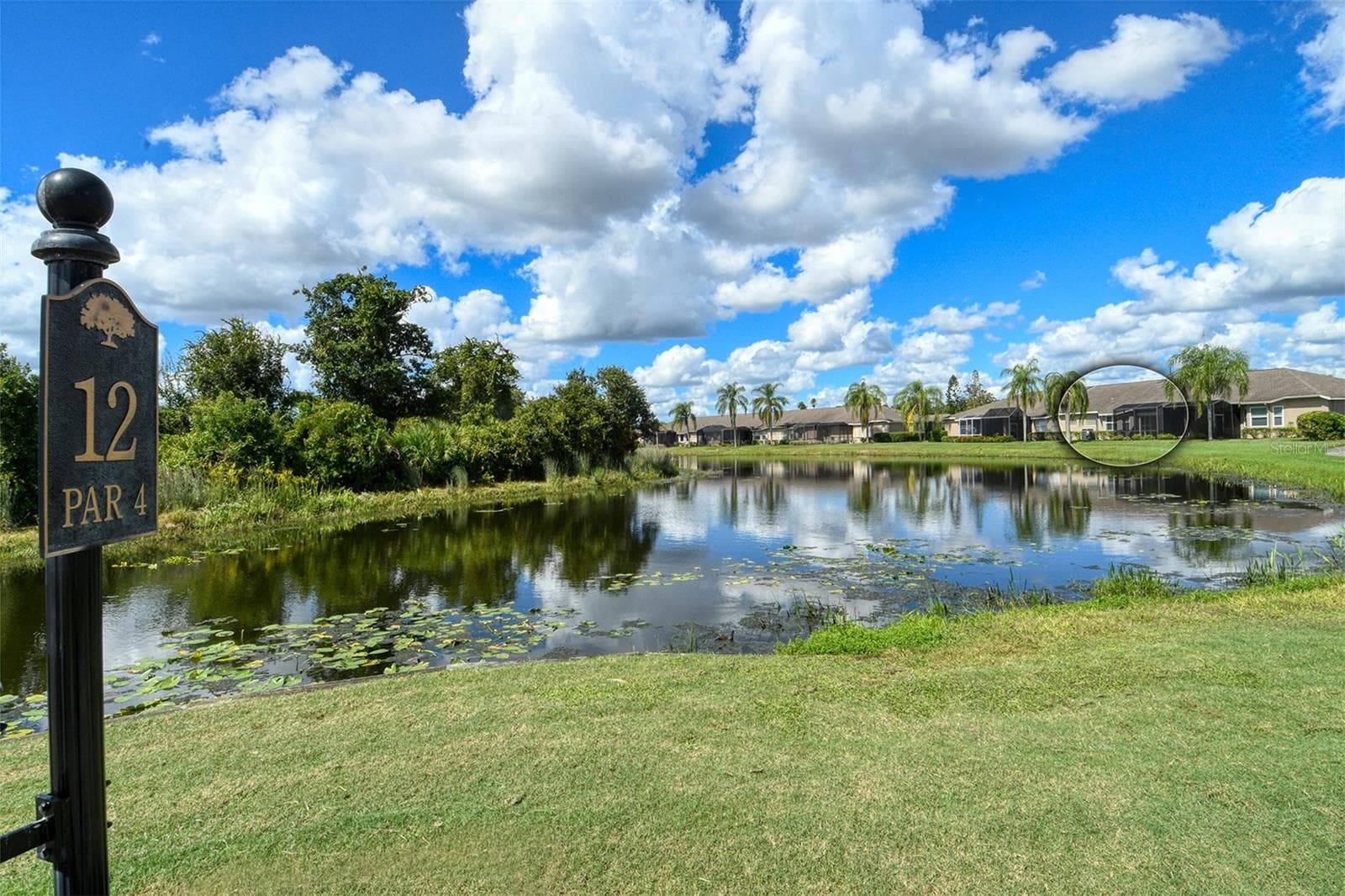 Golf Course - 5126 BLUE ASH AVE, SARASOTA