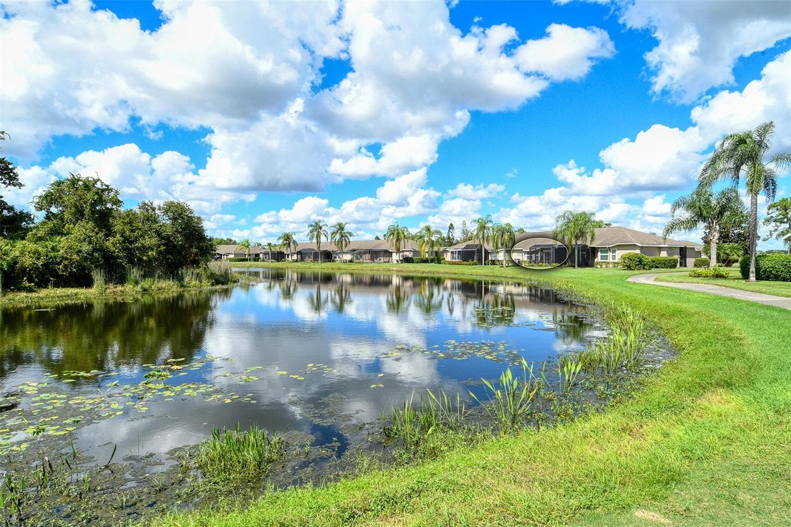 View - 5126 BLUE ASH AVE, SARASOTA