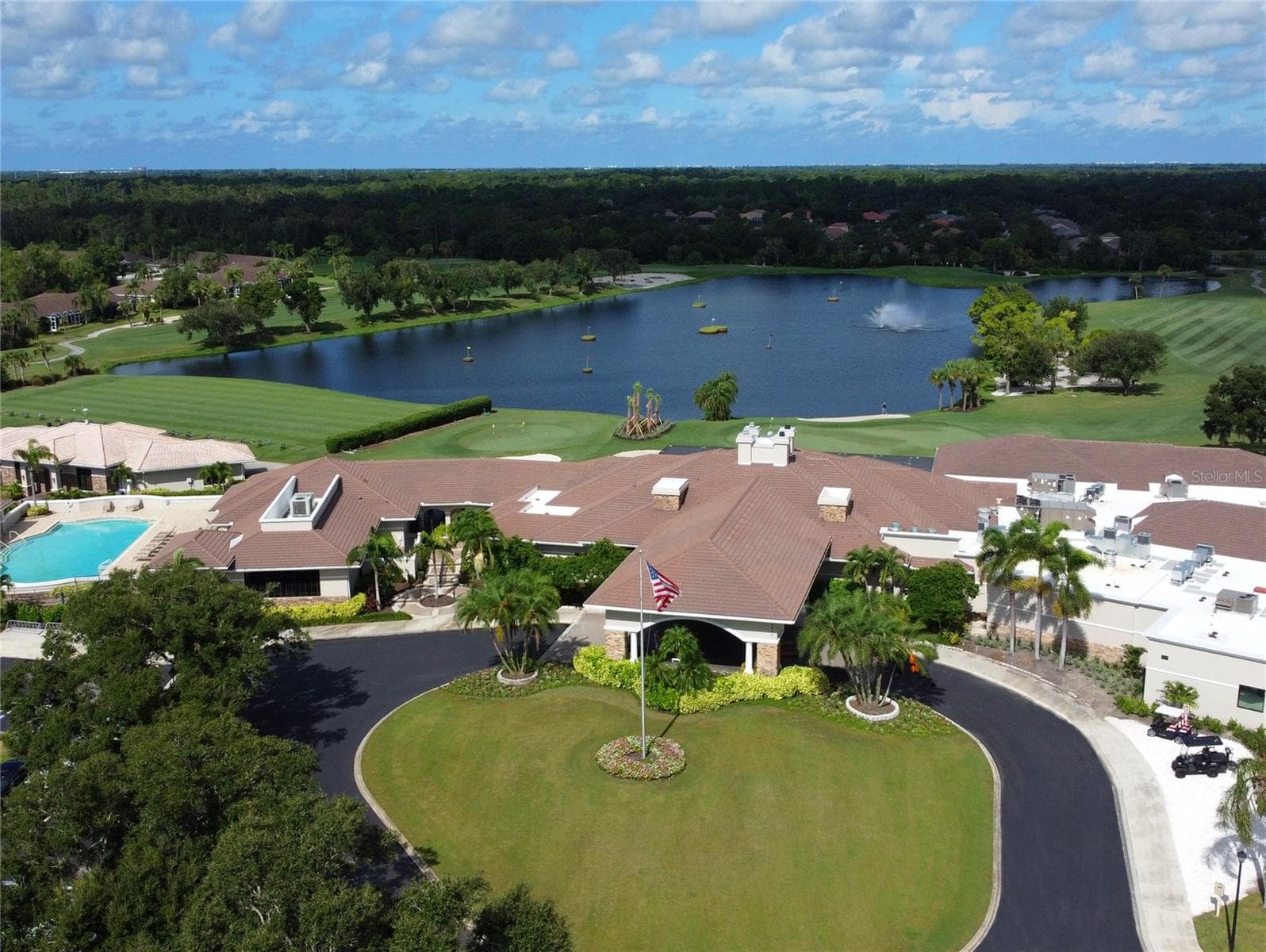 Club House - 5126 BLUE ASH AVE, SARASOTA