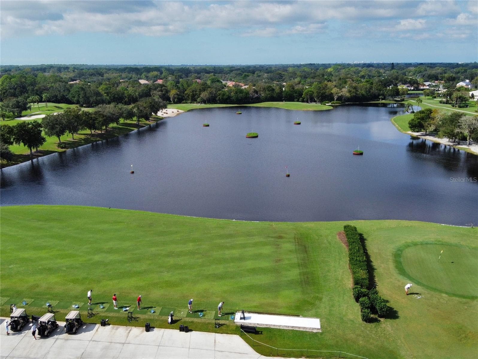 Aqua Driving Range - 5126 BLUE ASH AVE, SARASOTA
