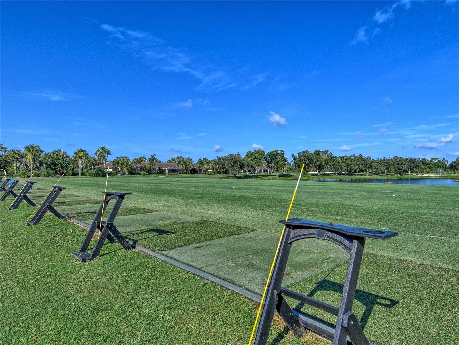 Aqua Driving Range - 5126 BLUE ASH AVE, SARASOTA