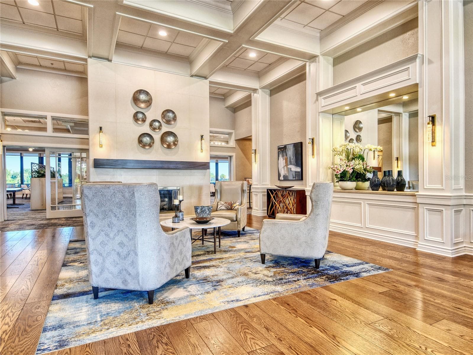 Club House Entry - 5126 BLUE ASH AVE, SARASOTA