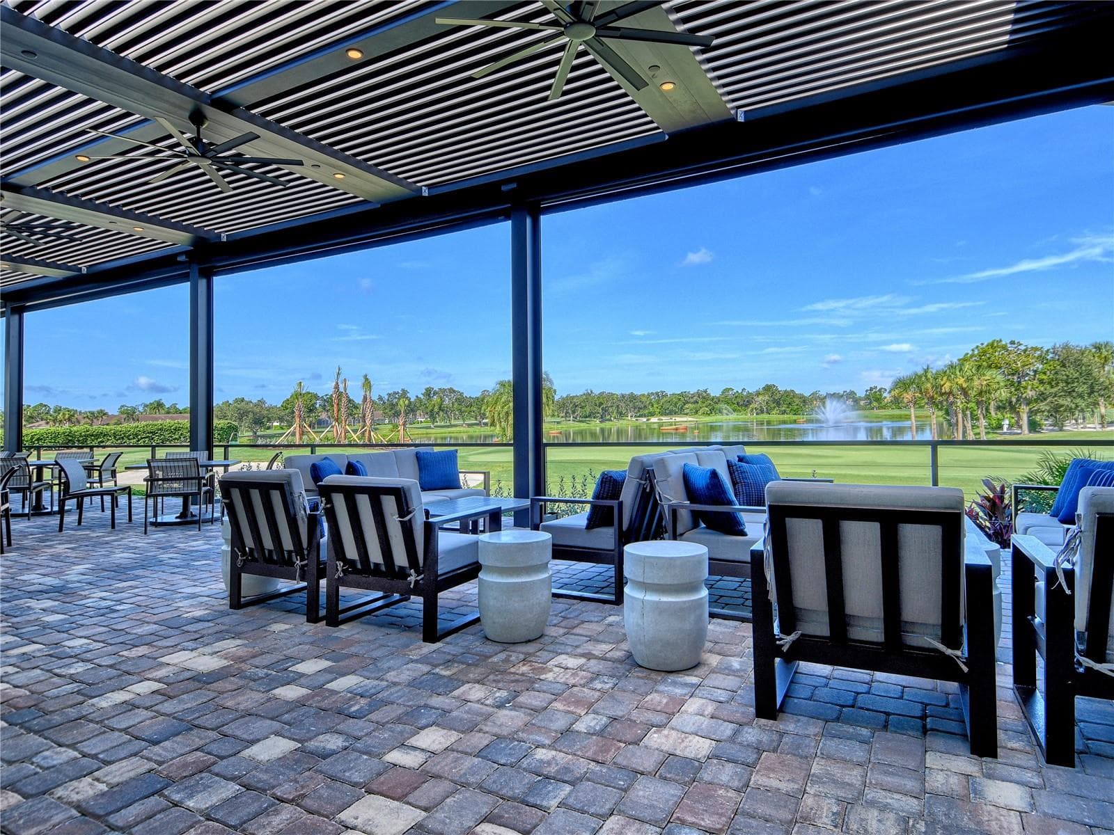 Outdoor Space - 5126 BLUE ASH AVE, SARASOTA