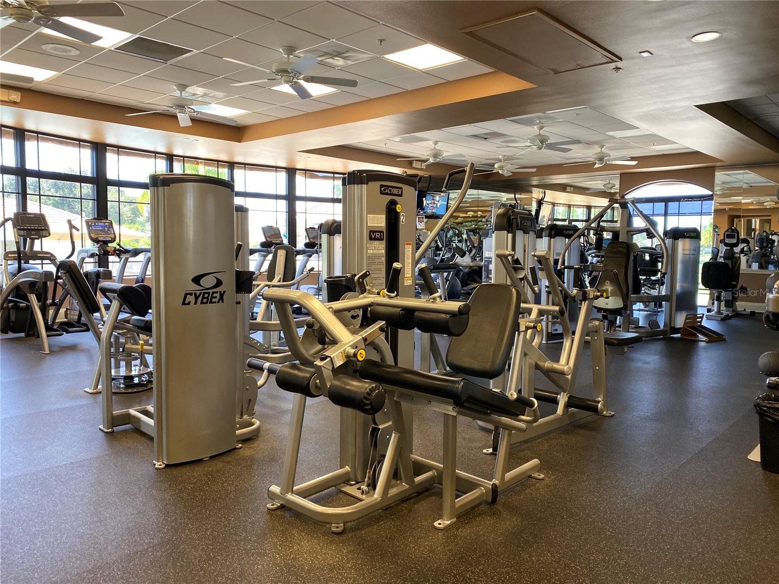 Fitness Center - 5126 BLUE ASH AVE, SARASOTA