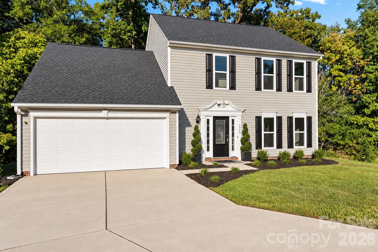 1319 Red Tallen Court