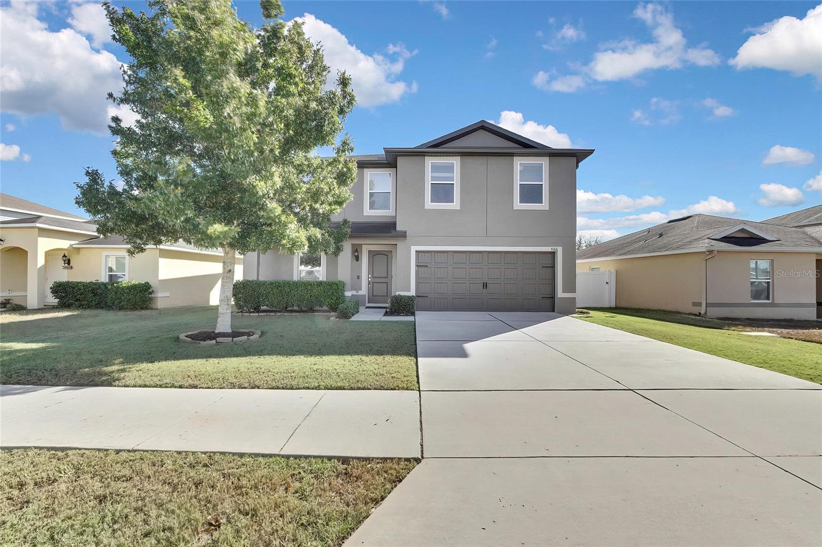 Front - 4166 SAND RIDGE BLVD, SPRING HILL