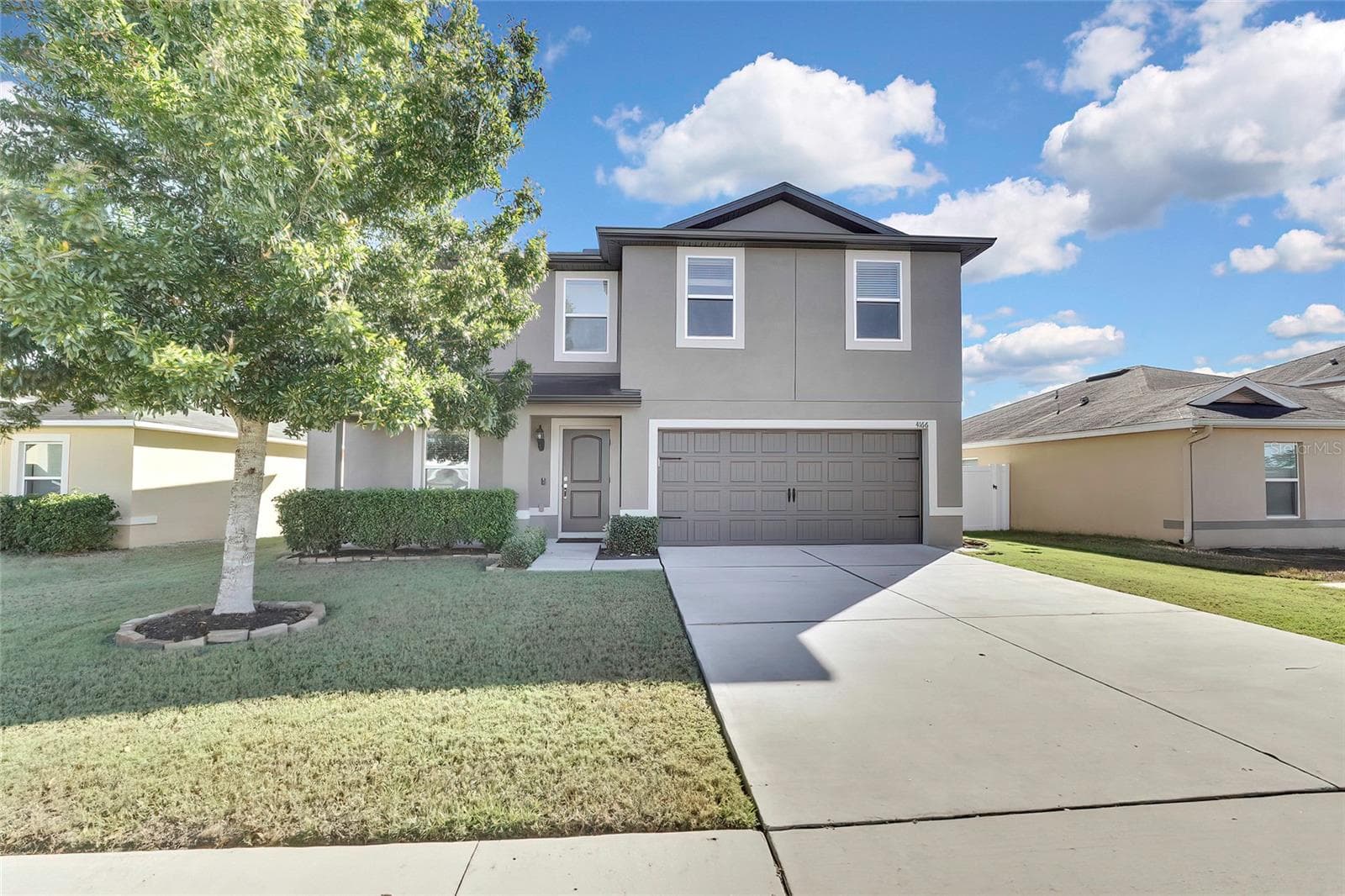 Front - 4166 SAND RIDGE BLVD, SPRING HILL