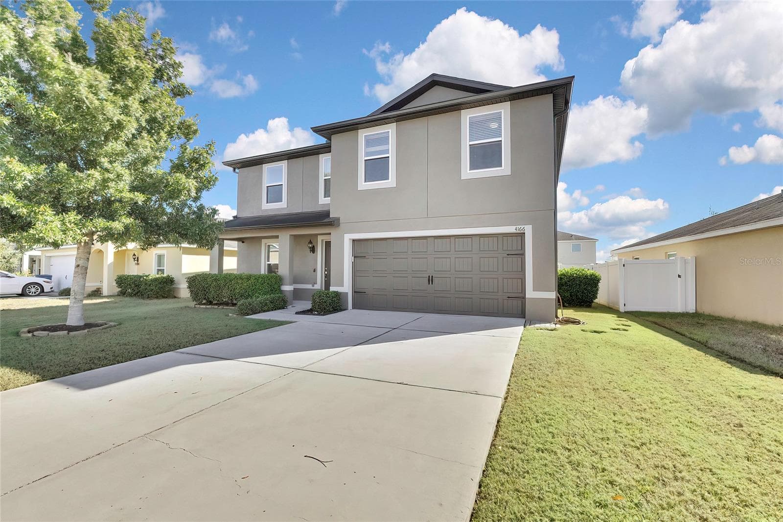 Front - 4166 SAND RIDGE BLVD, SPRING HILL