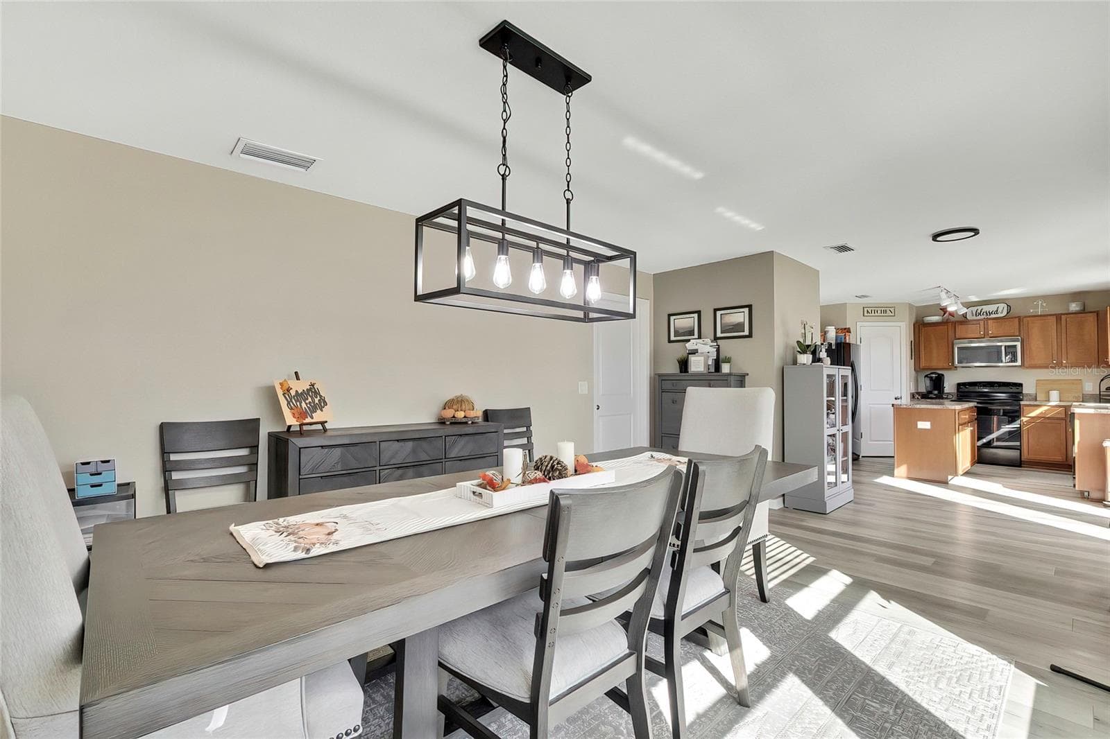 Dinning Room - 4166 SAND RIDGE BLVD, SPRING HILL