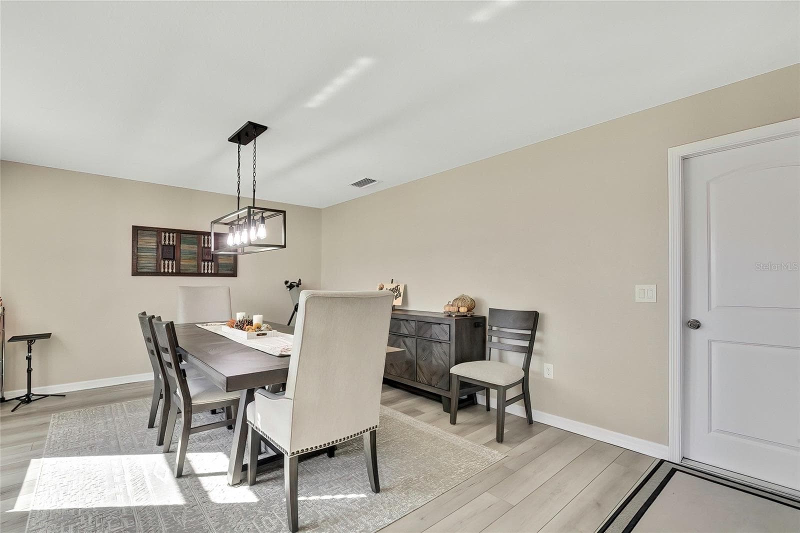 Dinning Room - 4166 SAND RIDGE BLVD, SPRING HILL