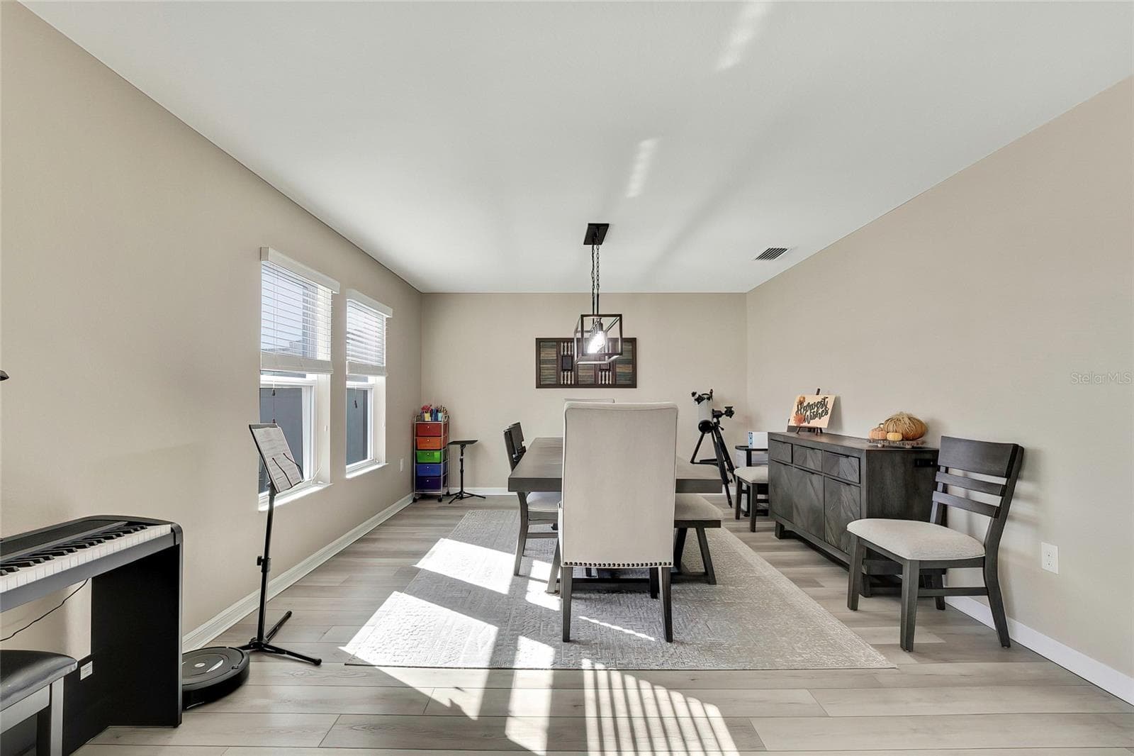 Dinning Room - 4166 SAND RIDGE BLVD, SPRING HILL