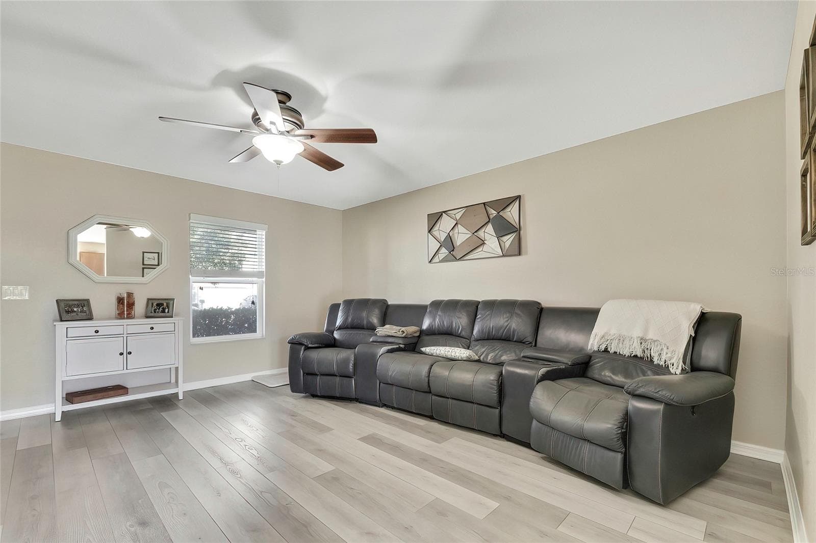 Living Room - 4166 SAND RIDGE BLVD, SPRING HILL
