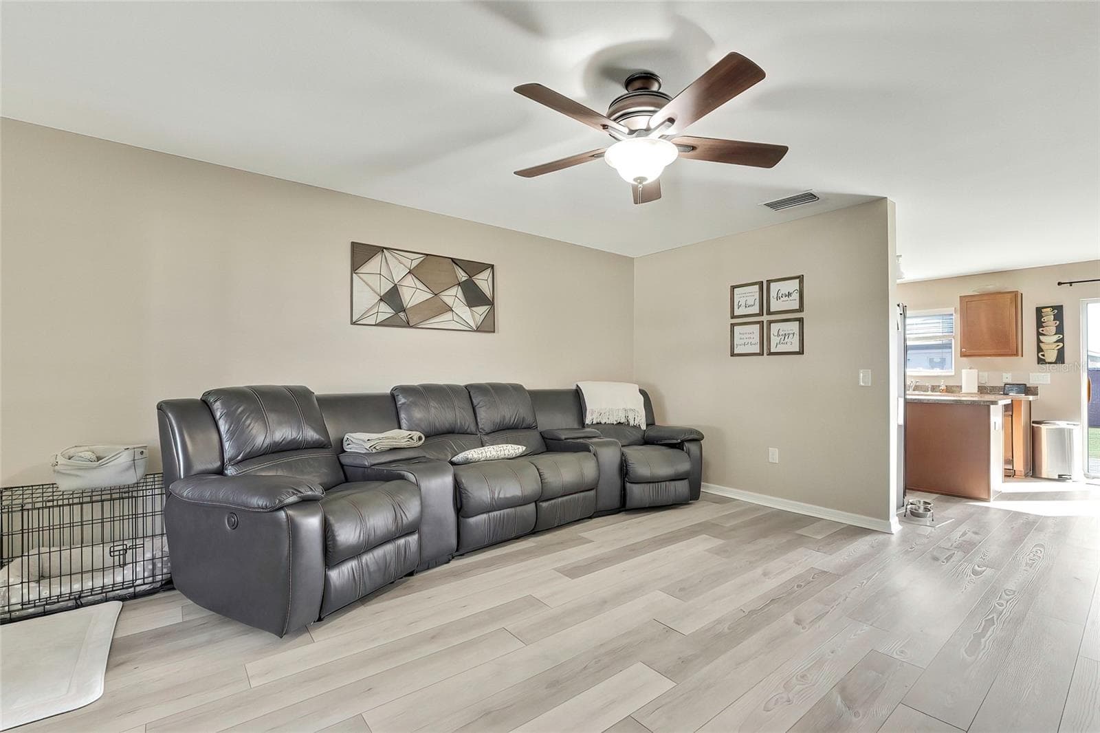 Living Room - 4166 SAND RIDGE BLVD, SPRING HILL