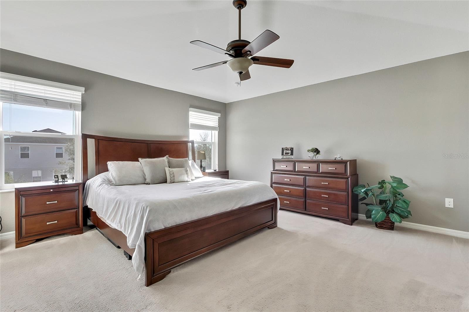 Master Bedroom - 4166 SAND RIDGE BLVD, SPRING HILL