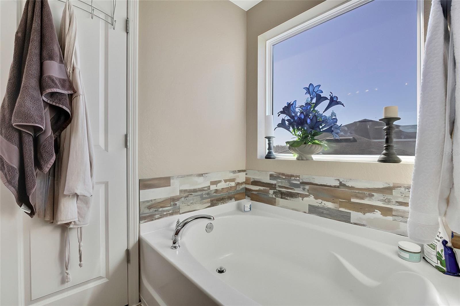 Master Bath - 4166 SAND RIDGE BLVD, SPRING HILL