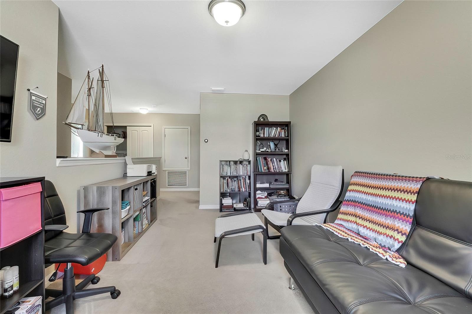 Bonus Area second floor - 4166 SAND RIDGE BLVD, SPRING HILL