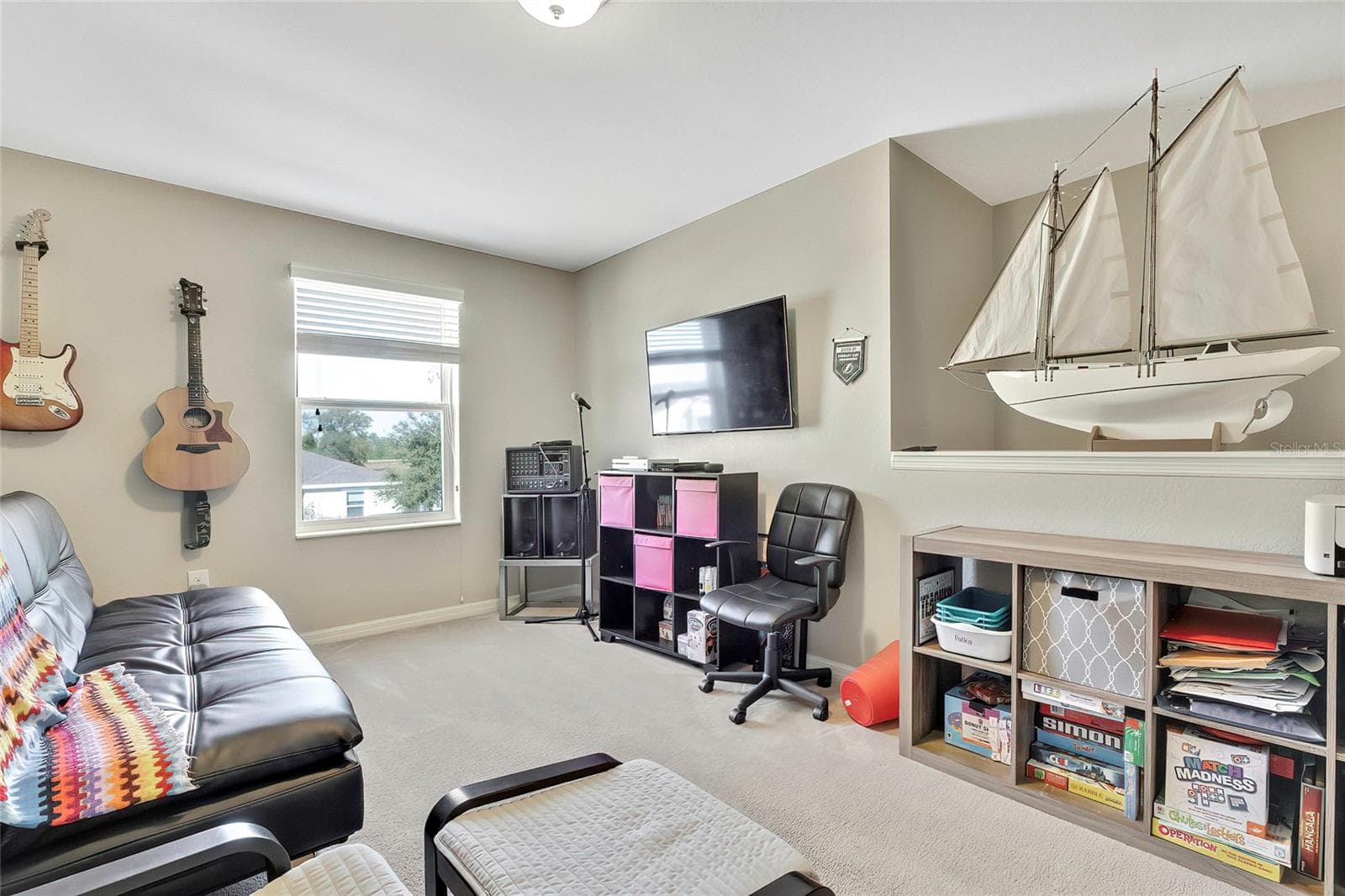 Bonus Area second floor - 4166 SAND RIDGE BLVD, SPRING HILL