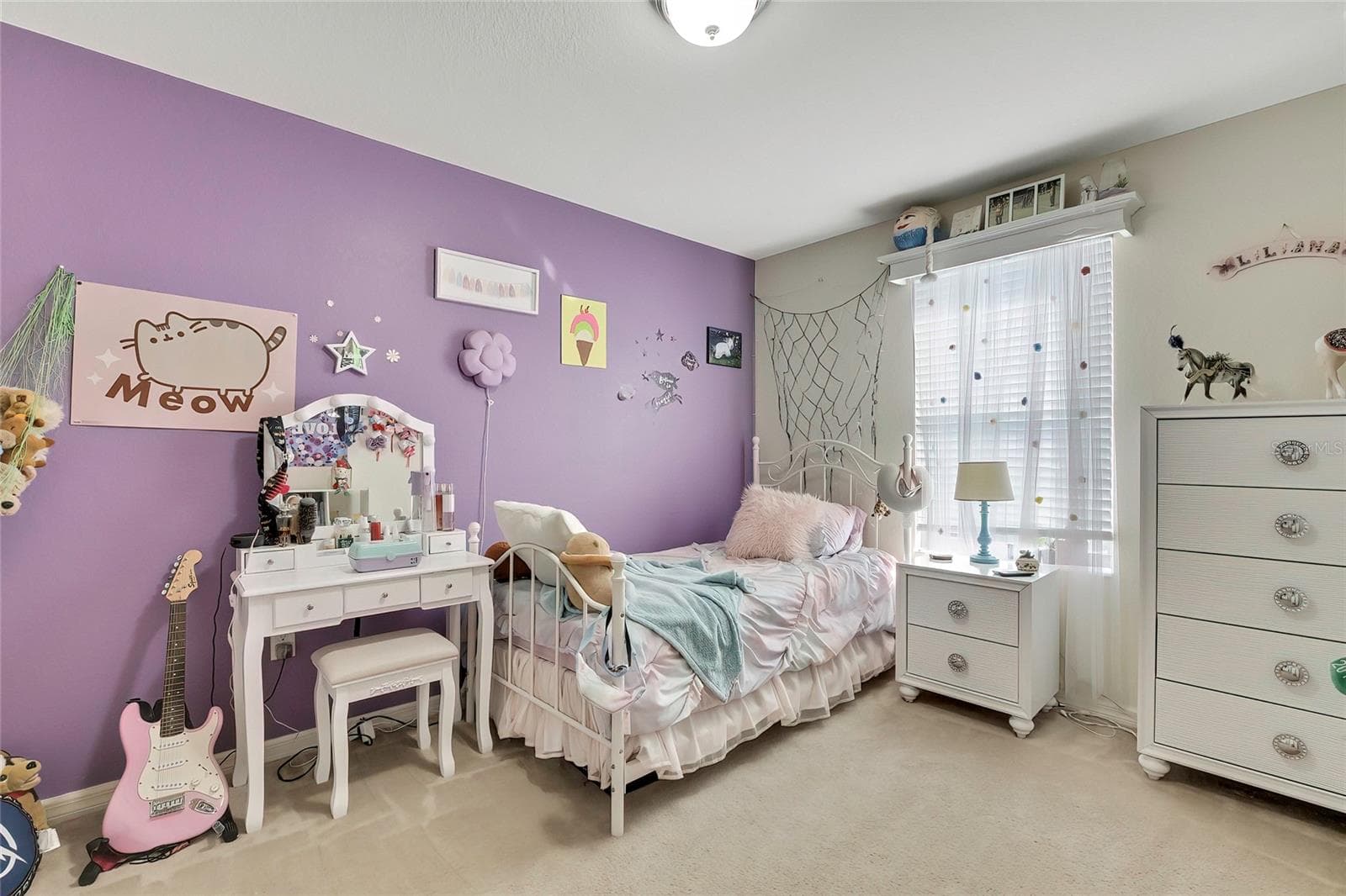 Secondary Bedroom - 4166 SAND RIDGE BLVD, SPRING HILL