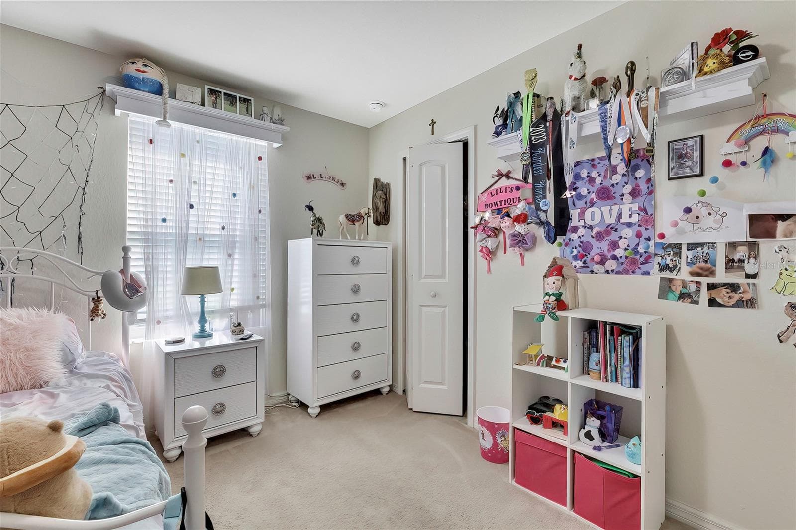 Secondary Bedroom - 4166 SAND RIDGE BLVD, SPRING HILL