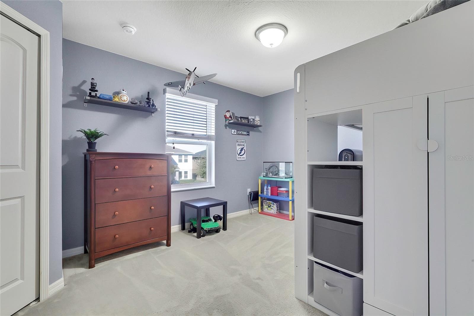 Secondary Bedroom - 4166 SAND RIDGE BLVD, SPRING HILL
