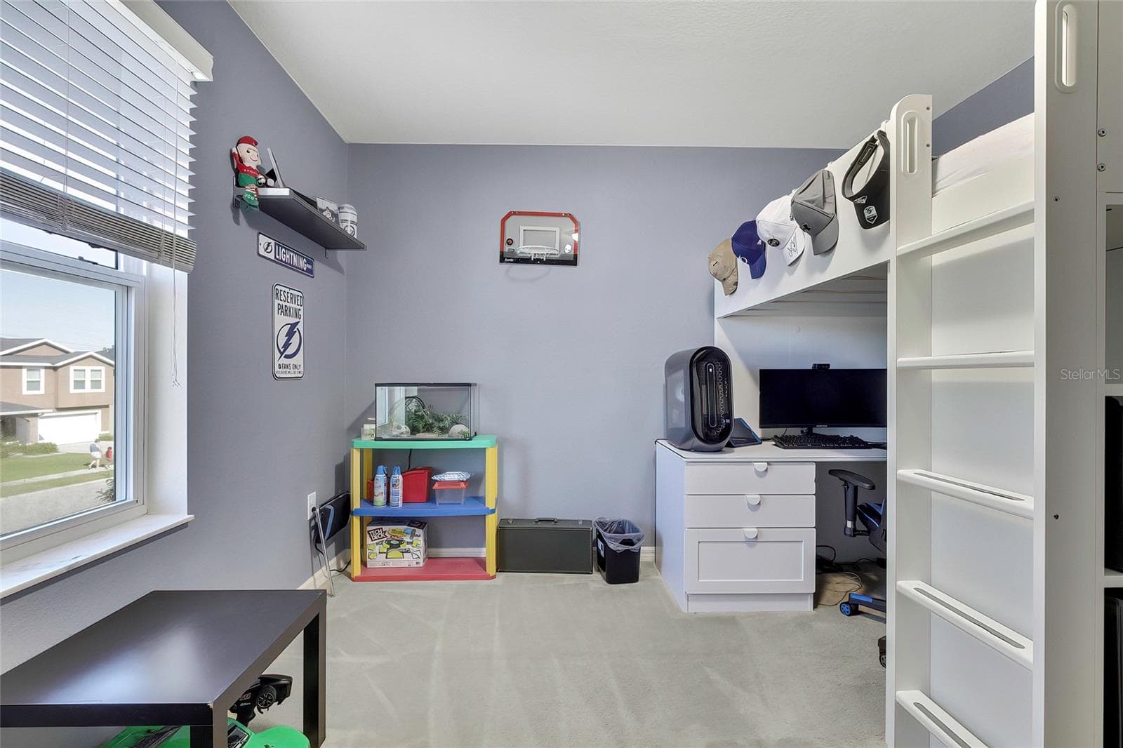 Secondary Bedroom - 4166 SAND RIDGE BLVD, SPRING HILL