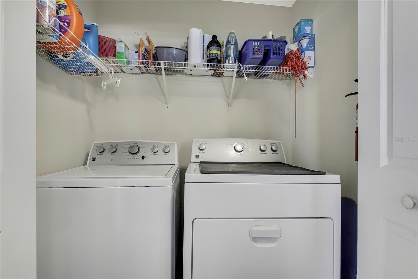 Laundry room - 4166 SAND RIDGE BLVD, SPRING HILL