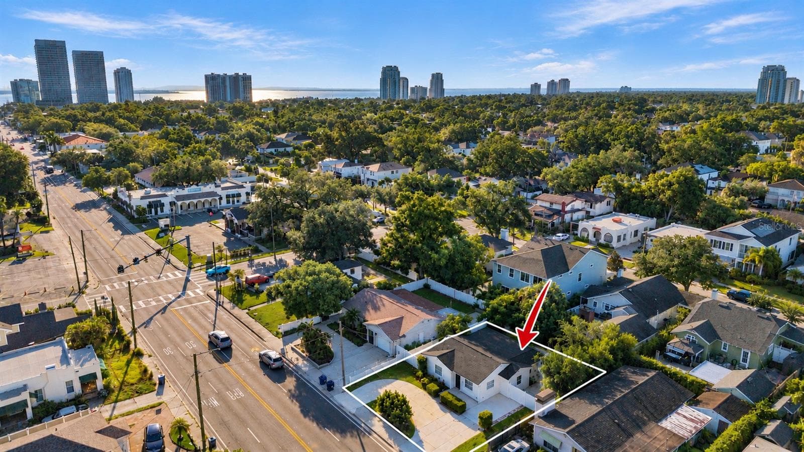 Single Family Residence at 3606 W BAY TO BAY BLVD, TAMPA, photo 24 of 25