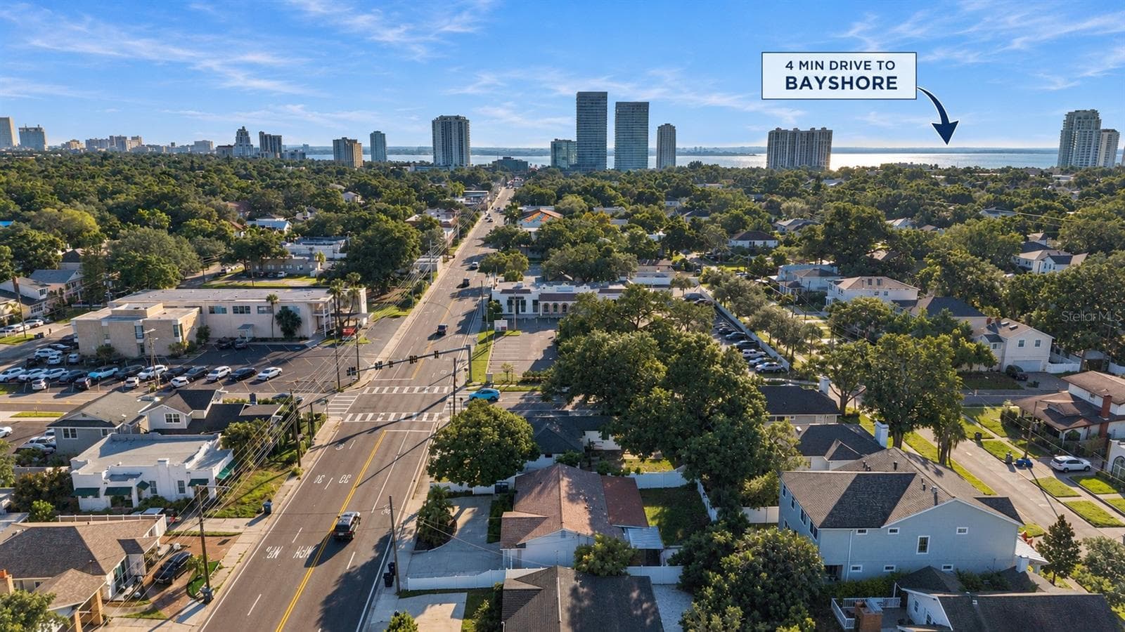 Single Family Residence at 3606 W BAY TO BAY BLVD, TAMPA, photo 25 of 25