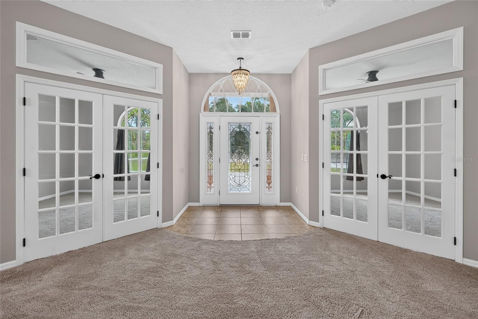 Front Foyer - 5286 W YEARLING DR, BEVERLY HILLS