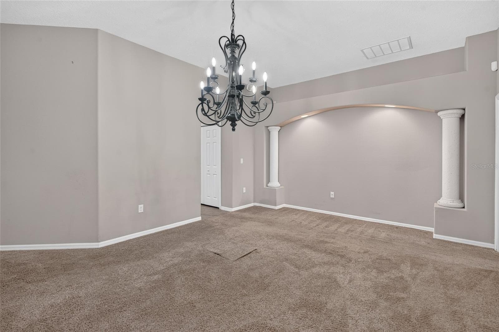 Dining Room - 5286 W YEARLING DR, BEVERLY HILLS