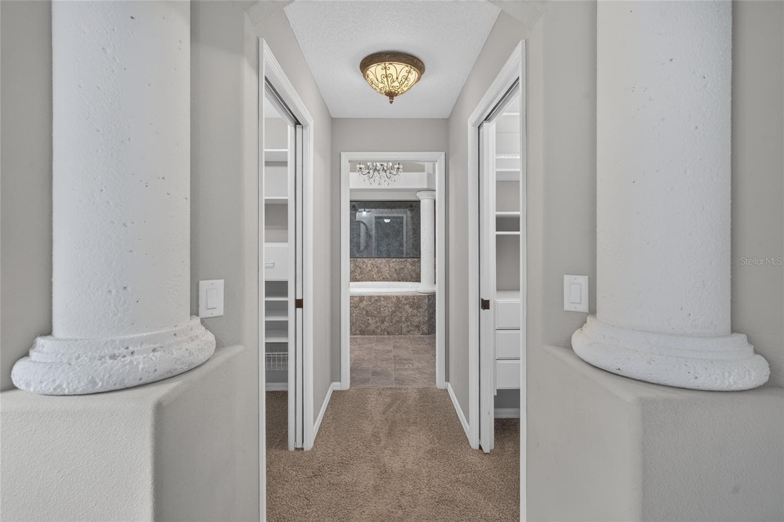 Primary ensuite - 5286 W YEARLING DR, BEVERLY HILLS