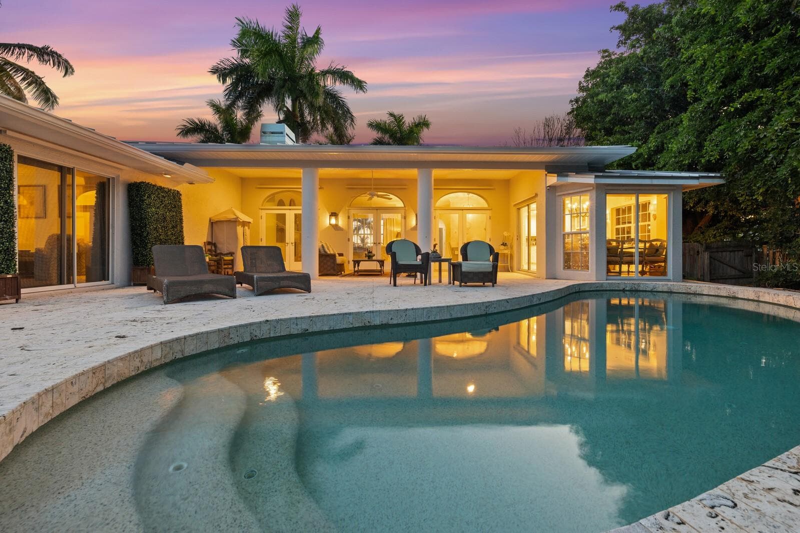Single Family Residence at 252 WATERWAYS AVE, BOCA GRANDE, photo 2 of 49