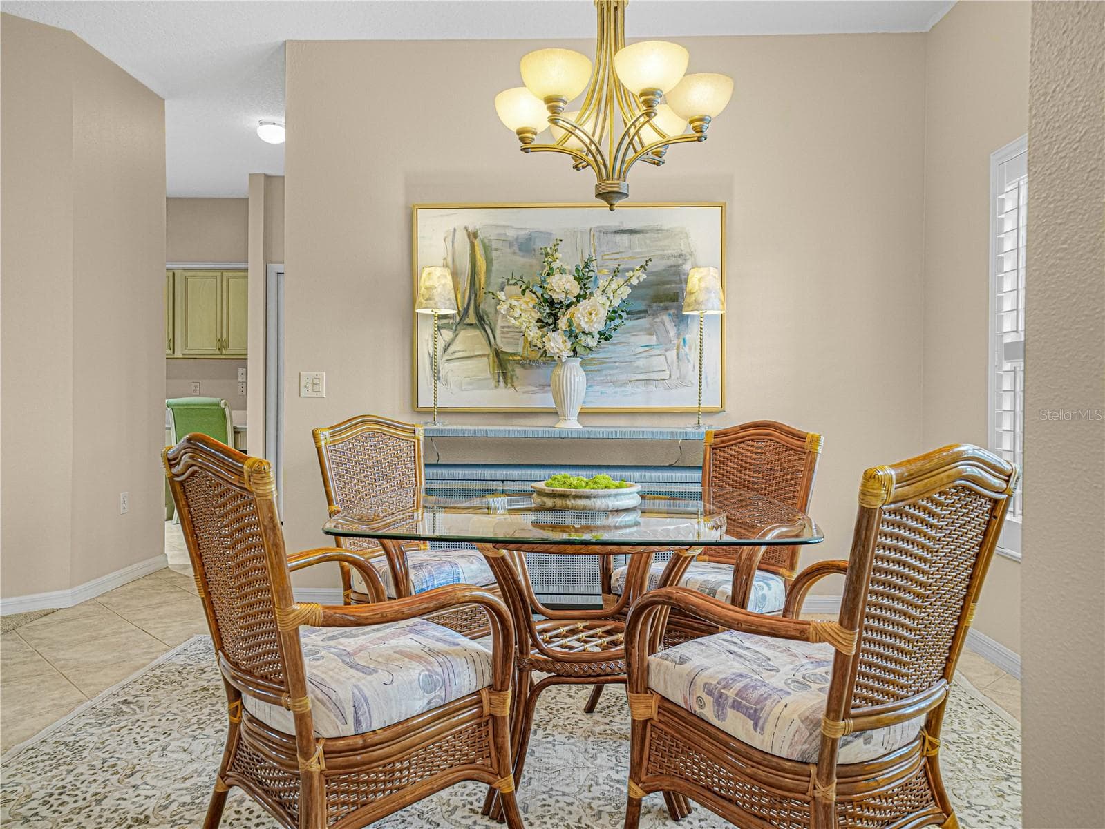 Formal Dining - 4299 ASHTON CLUB DR, LAKE WALES