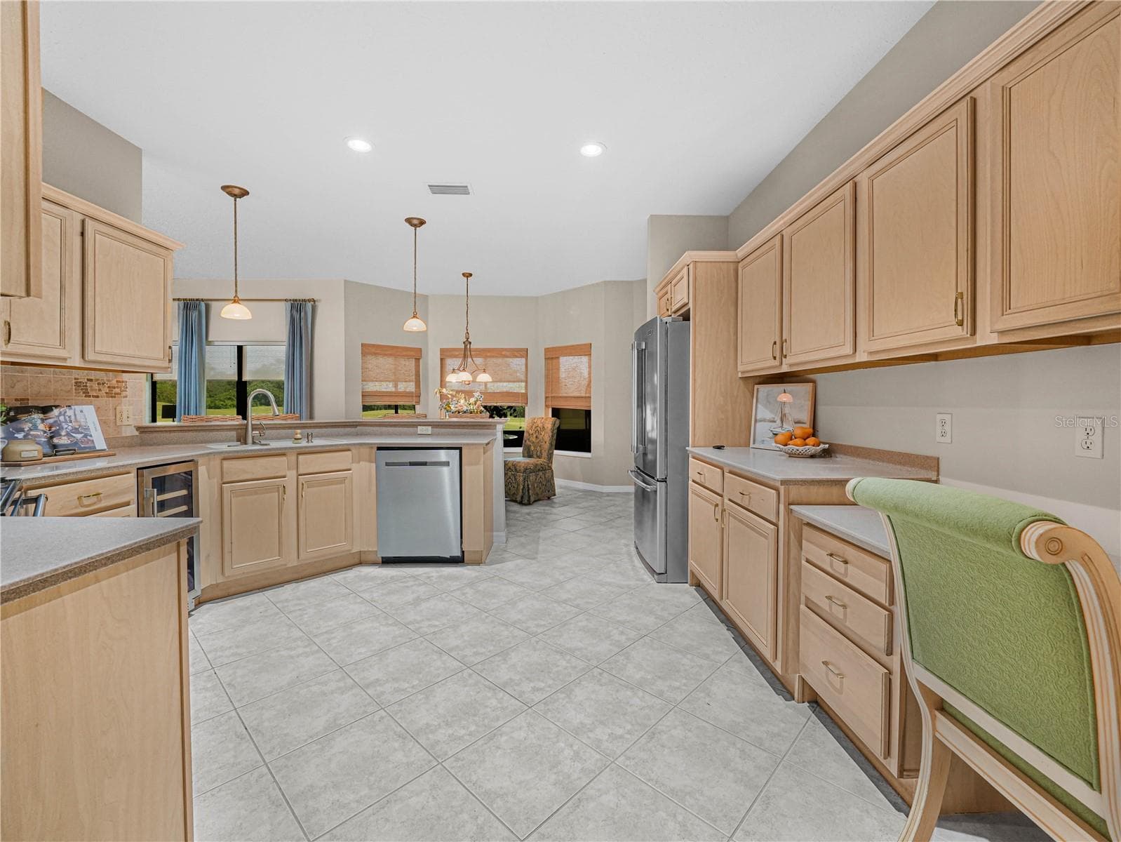 Kitchen Area - 4299 ASHTON CLUB DR, LAKE WALES