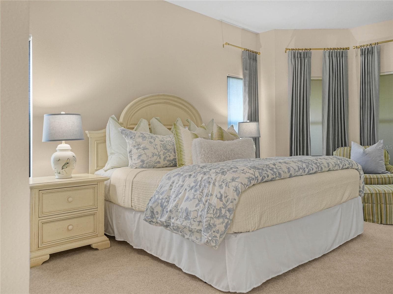 Primary Suite Furniture - 4299 ASHTON CLUB DR, LAKE WALES