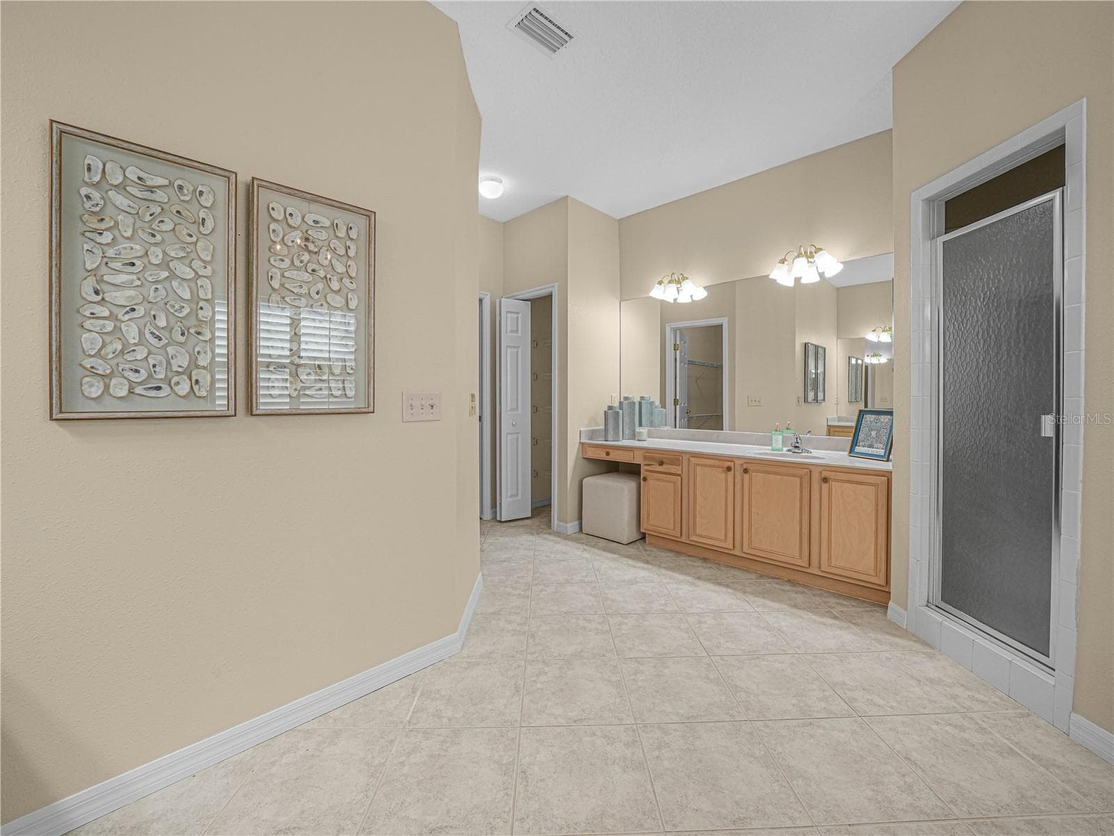 Primary Bath Area - 4299 ASHTON CLUB DR, LAKE WALES