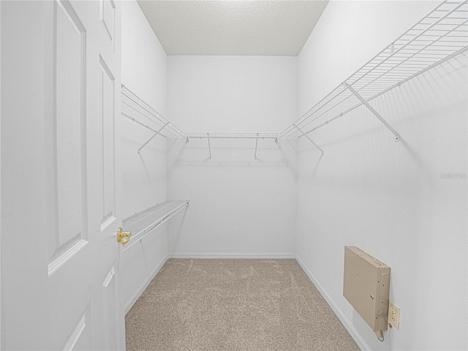 His and Her Walk in Closet in Primary Suite - 4299 ASHTON CLUB DR, LAKE WALES