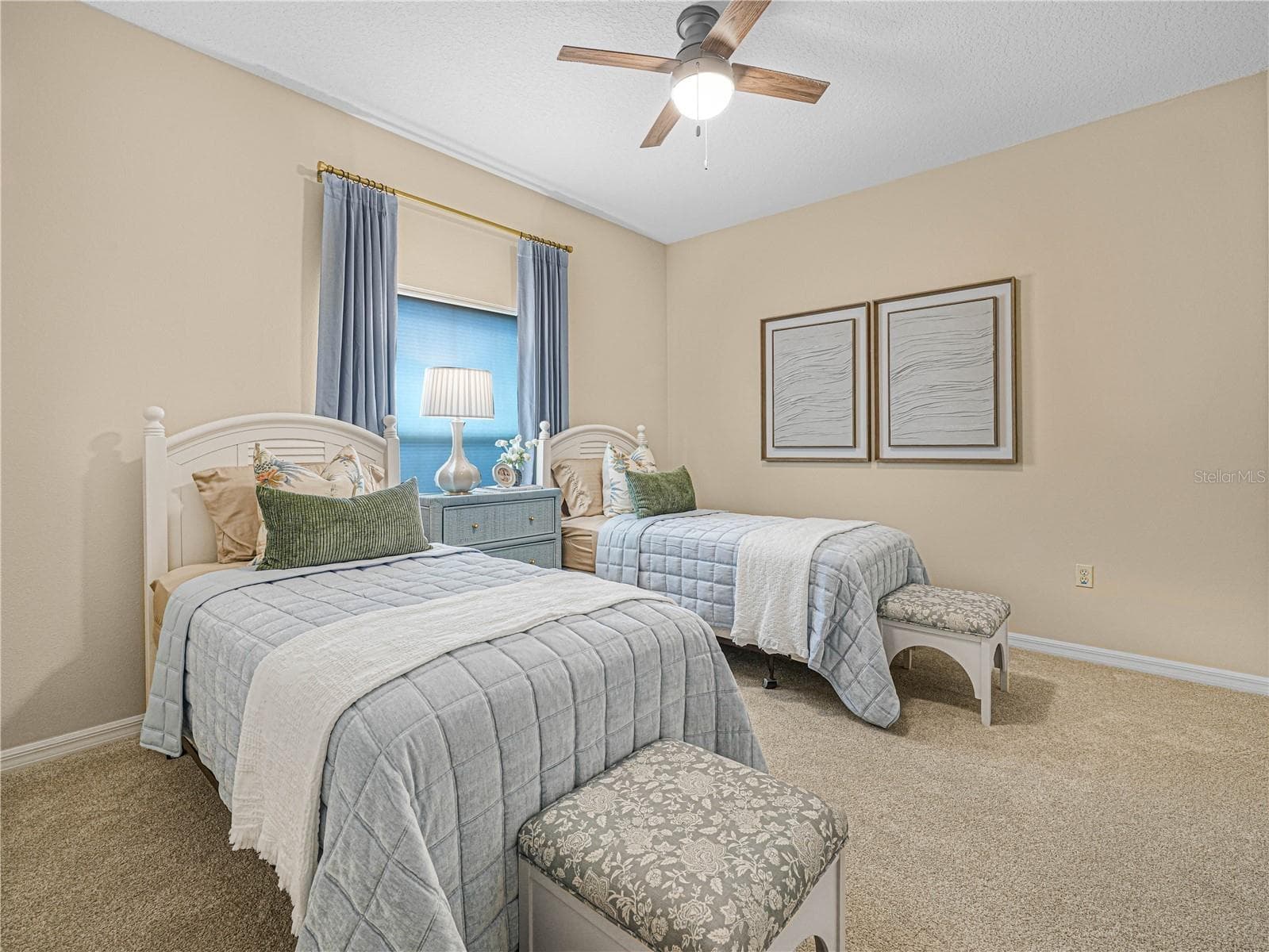Bedroom 2 - 4299 ASHTON CLUB DR, LAKE WALES