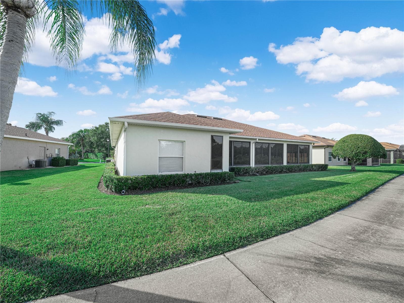 Backyard - 4299 ASHTON CLUB DR, LAKE WALES