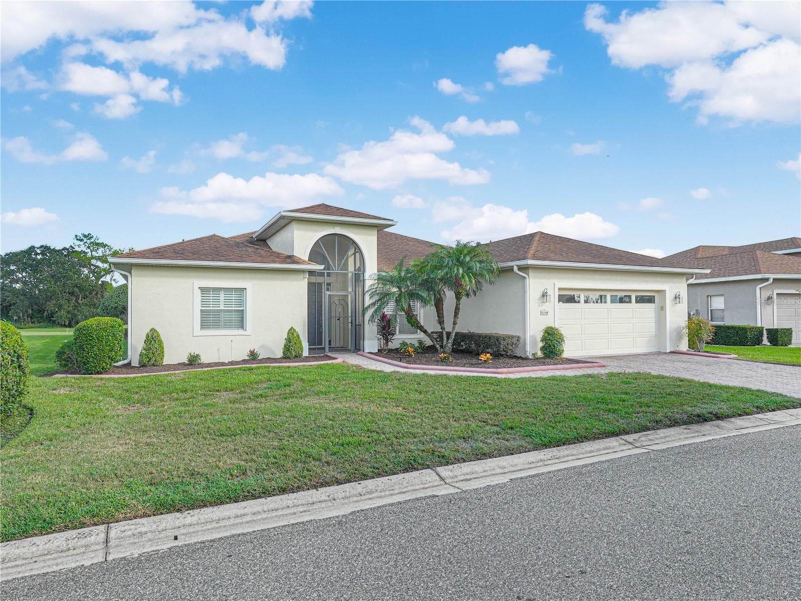 Front View- Exterior Paint 2026 - 4299 ASHTON CLUB DR, LAKE WALES