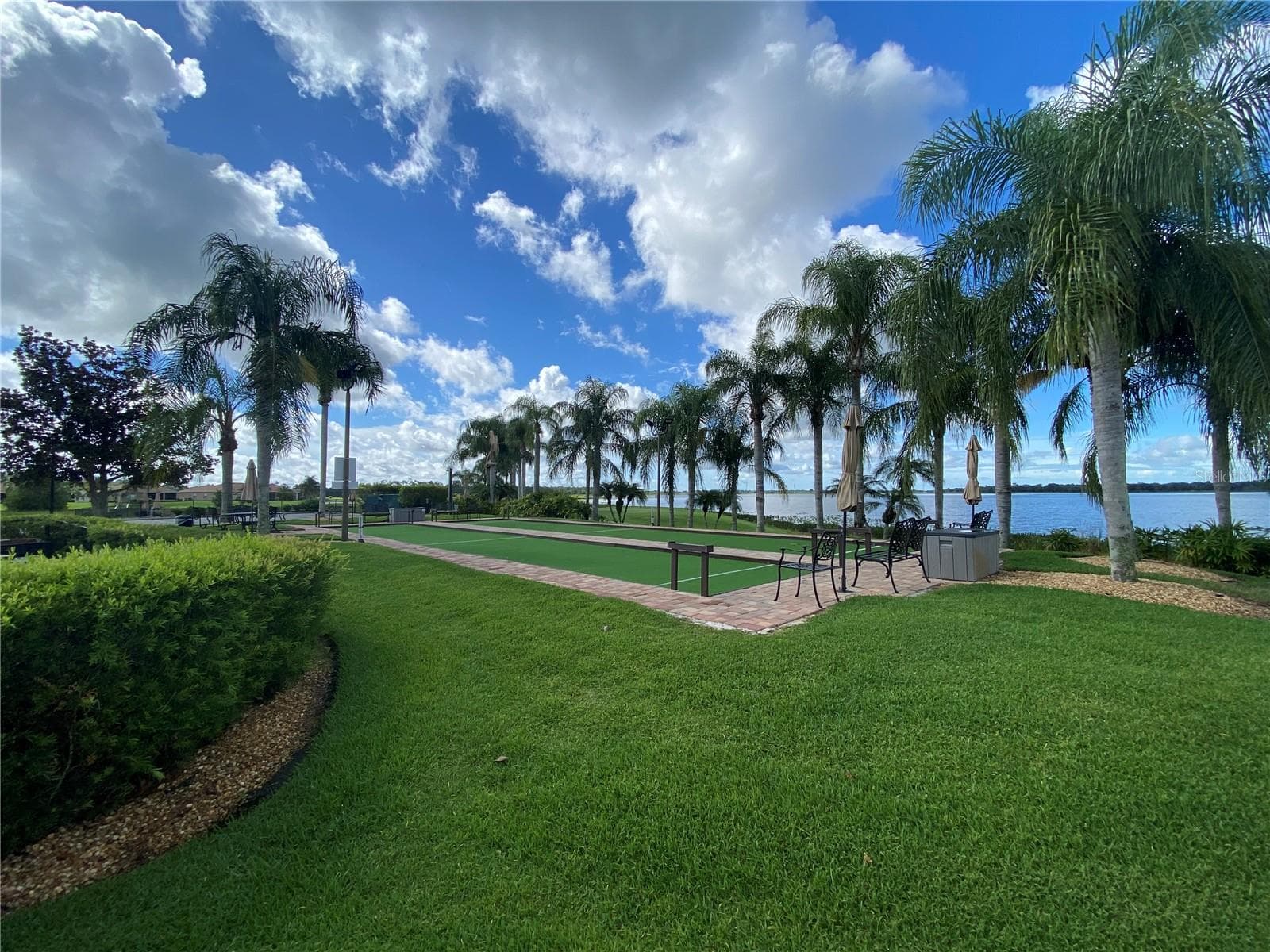 Bocce Courts - 4299 ASHTON CLUB DR, LAKE WALES