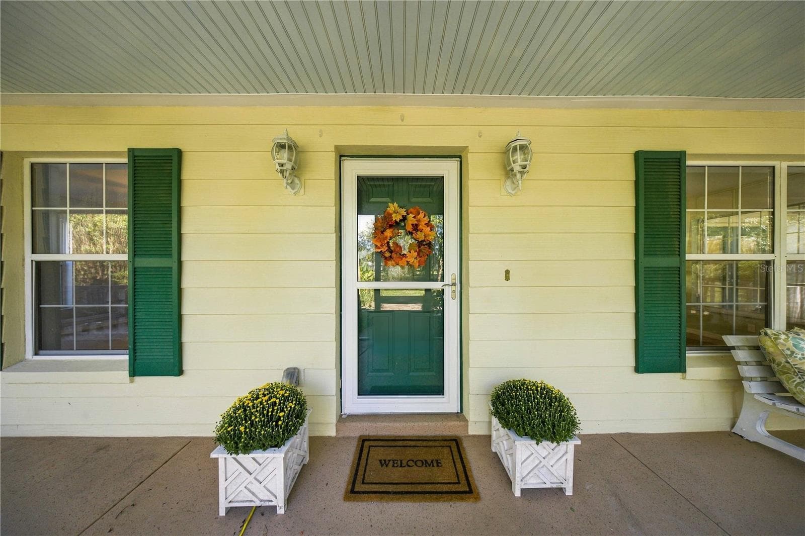 Front door - 7156 NW 11TH ST, OCALA