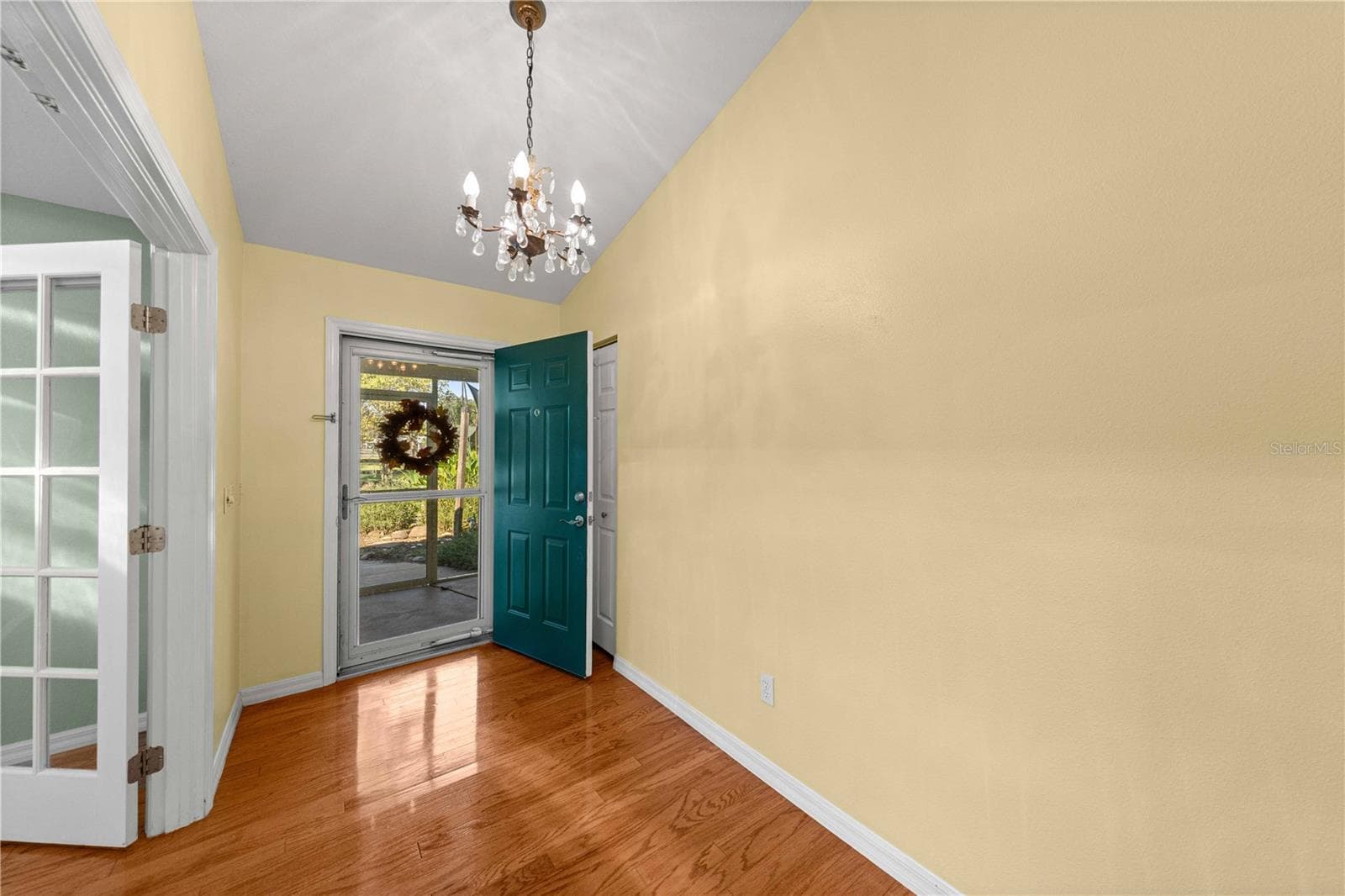 Foyer.  Office is on the left. - 7156 NW 11TH ST, OCALA