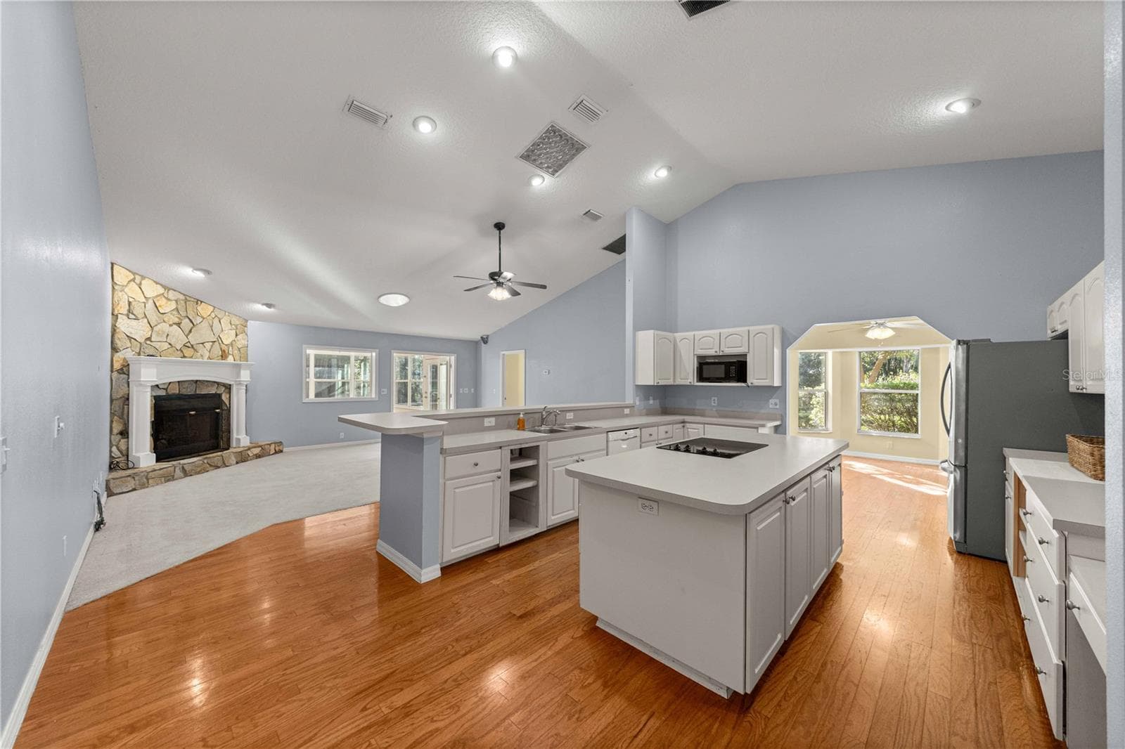 Kitchen - 7156 NW 11TH ST, OCALA